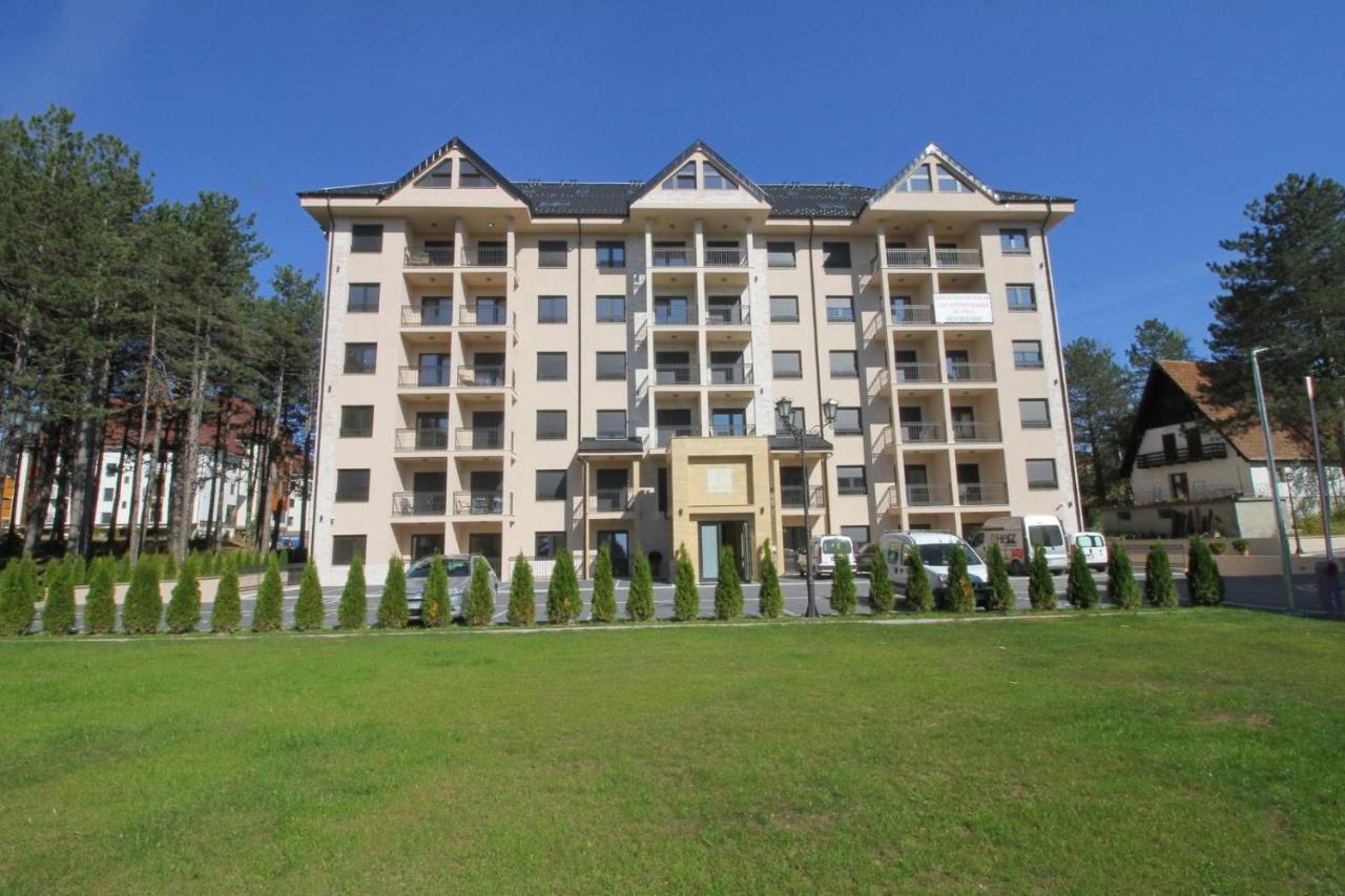 Elsa S15 Appartement Zlatibor Buitenkant foto